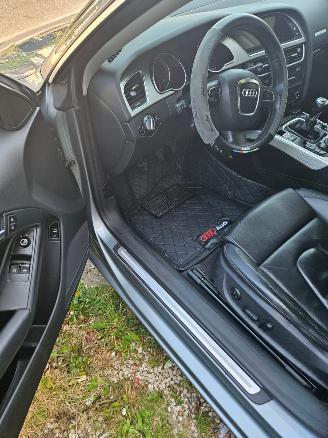 Customer photo review of Tapis sur mesure Audi A5