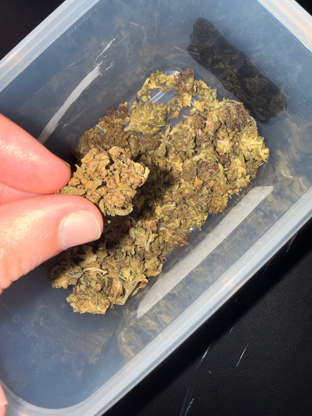 Customer photo review of White Widow - 28 Grams - Hybrid