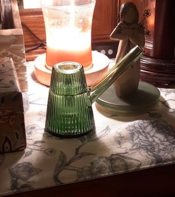 Customer photo review of Deco Bubbler