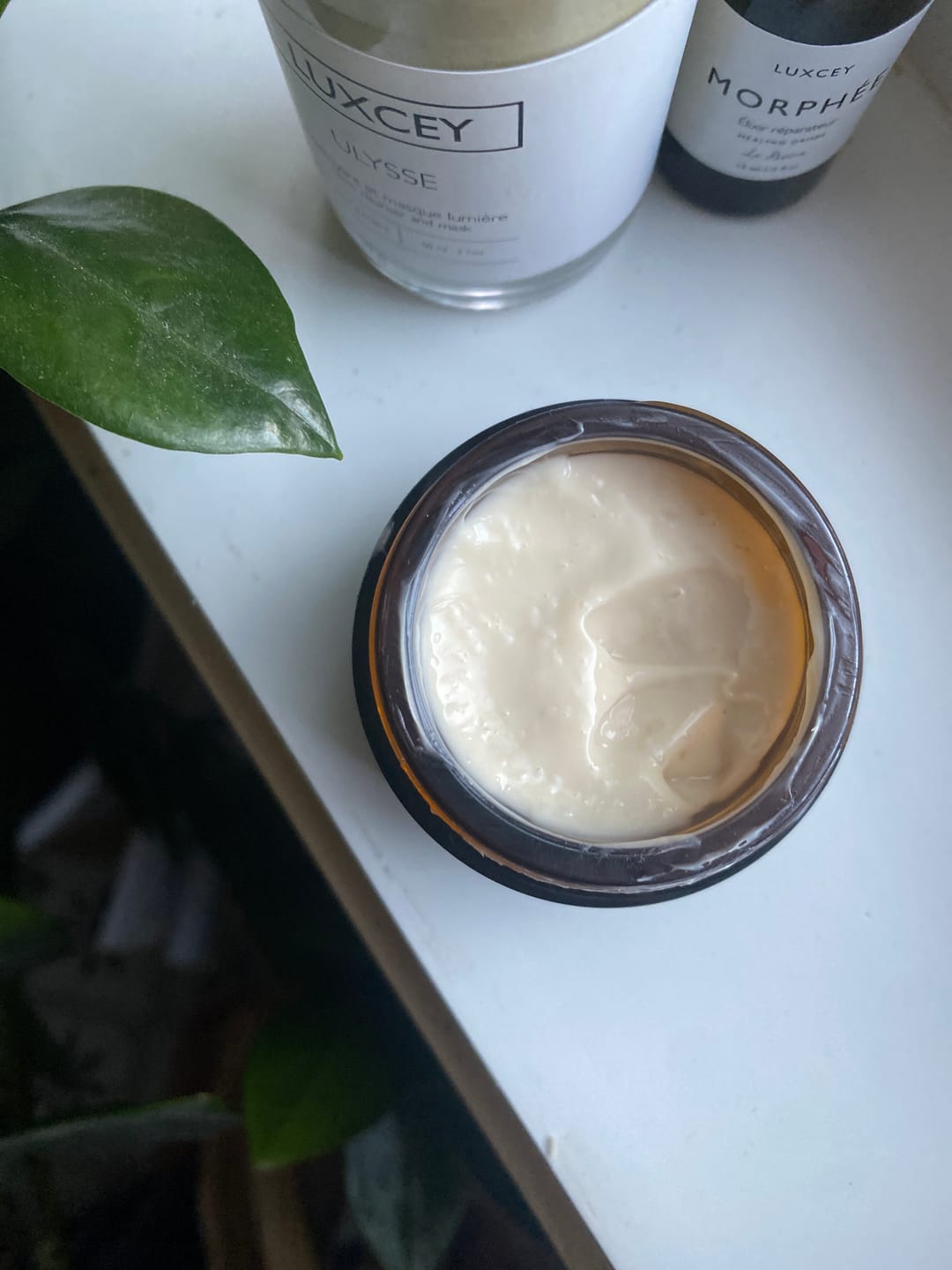 Customer photo review of Marcel - Soothing Cream