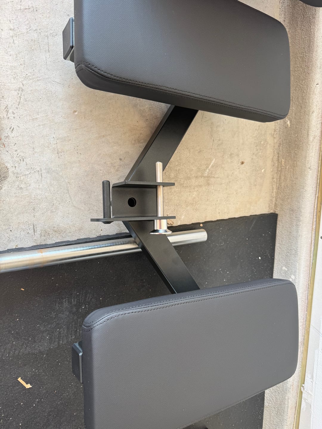 Customer photo review of ABX Weight Bench