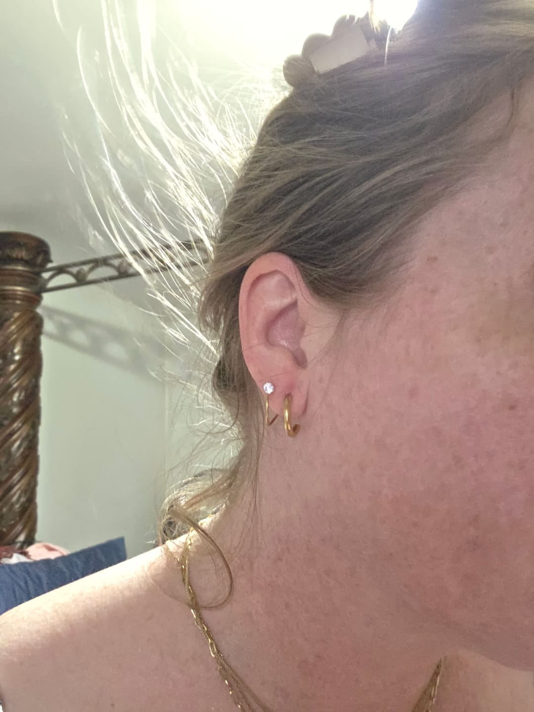 Customer photo review of Ripcurl Double Hoop (Bundle)