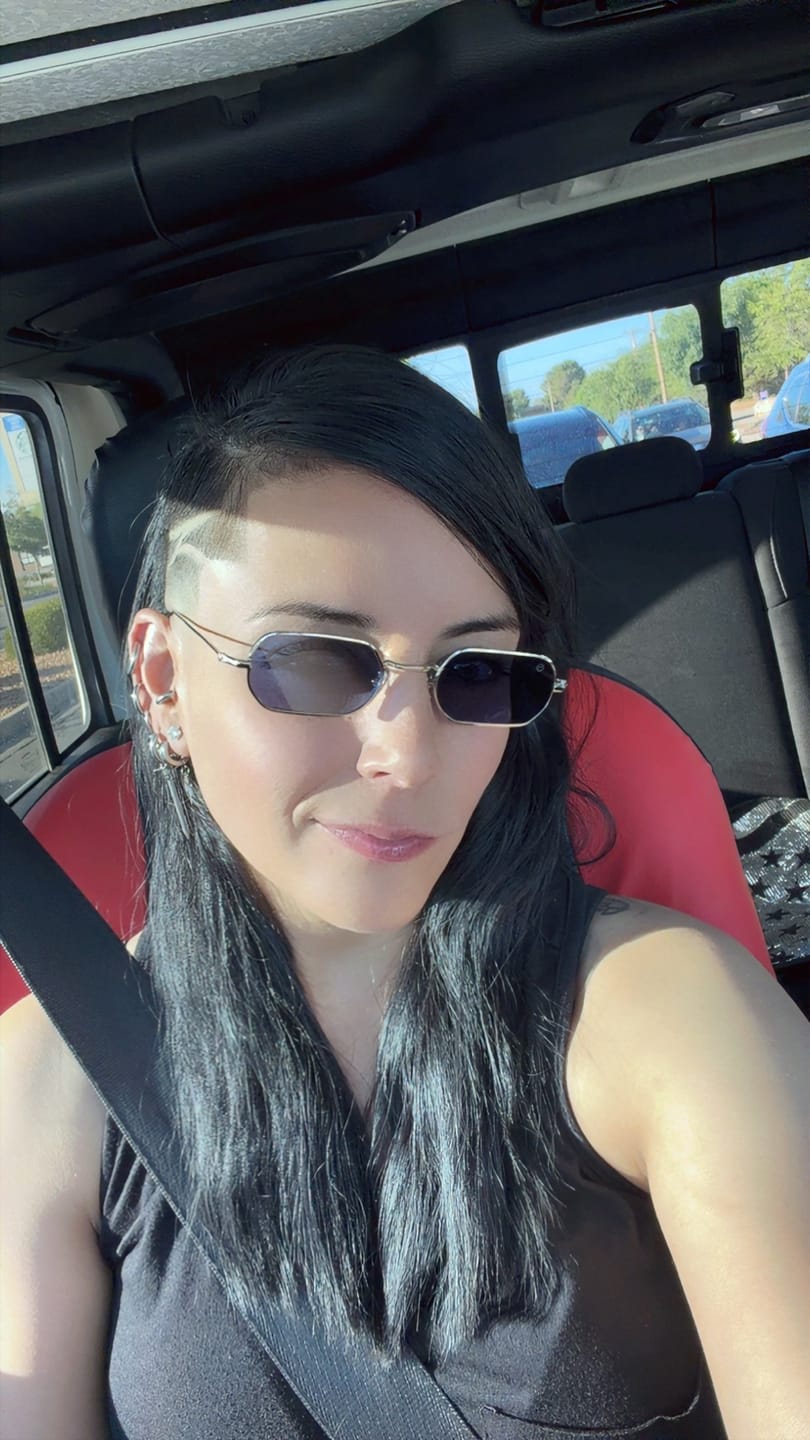 Customer photo review of HEX