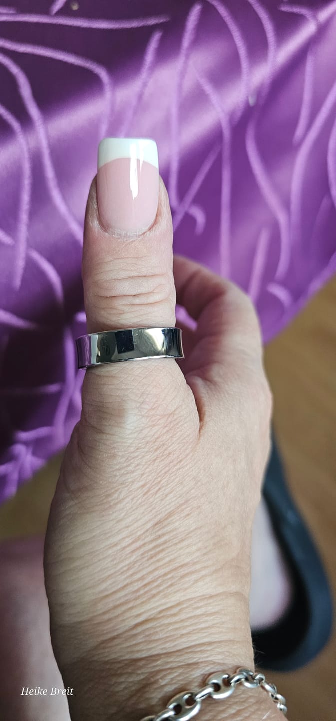 Customer photo review of SMART RING ONE