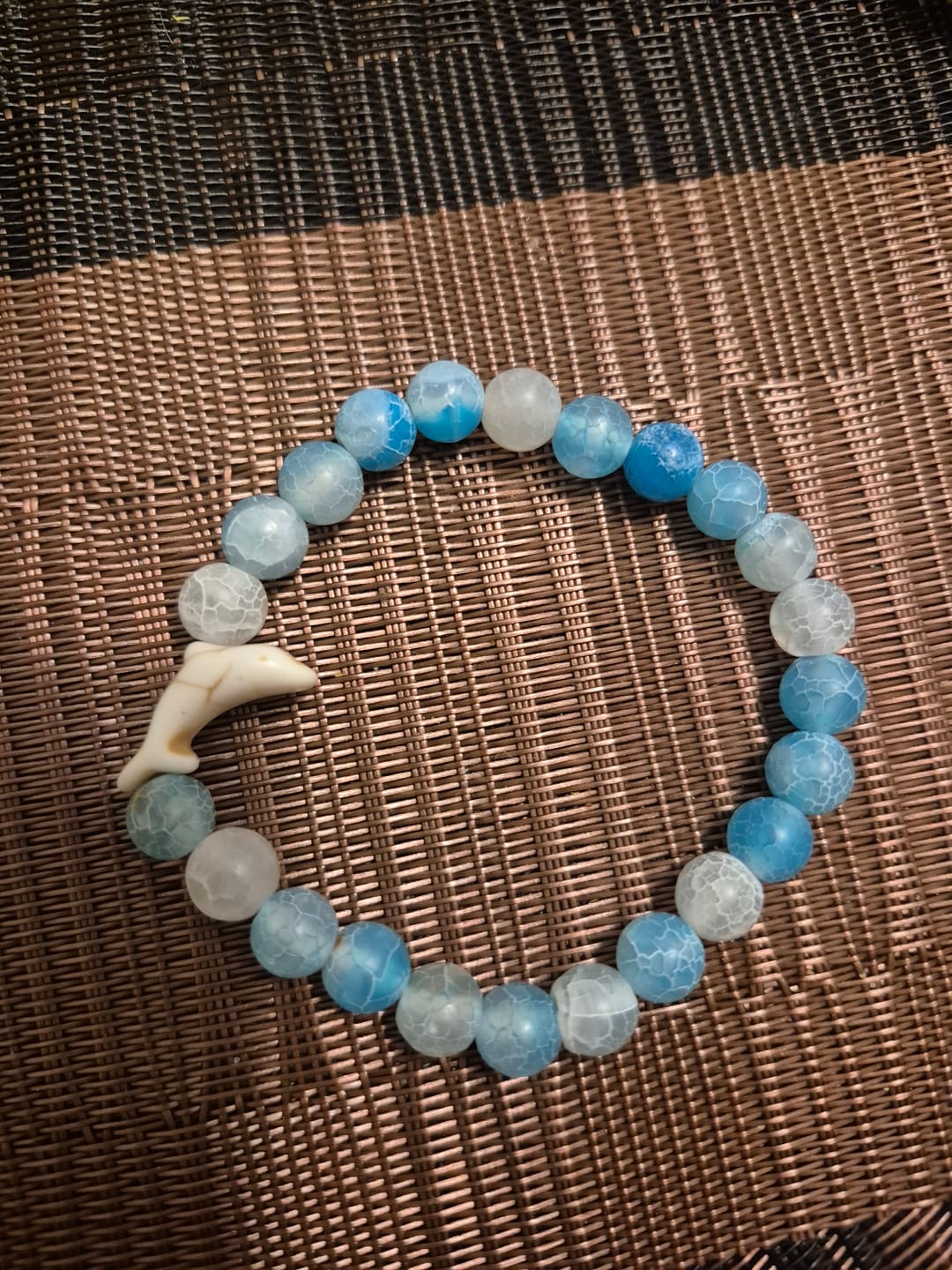 Customer photo review of The Odyssey Bracelet