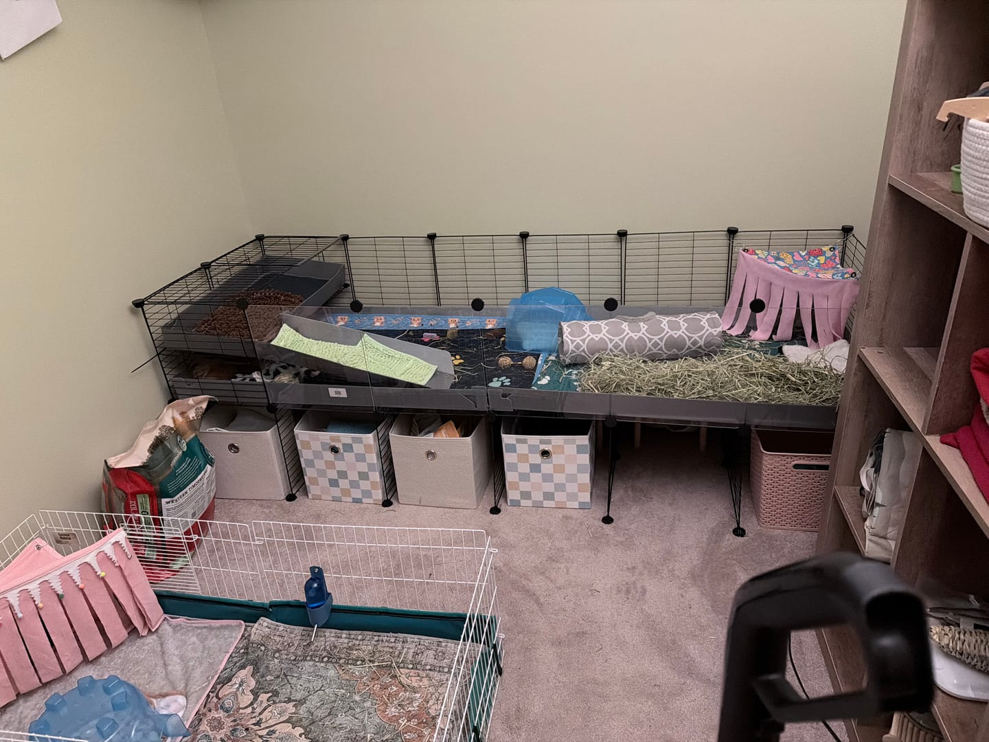 Customer photo review of The Kavee C&C Habitat - 6x2