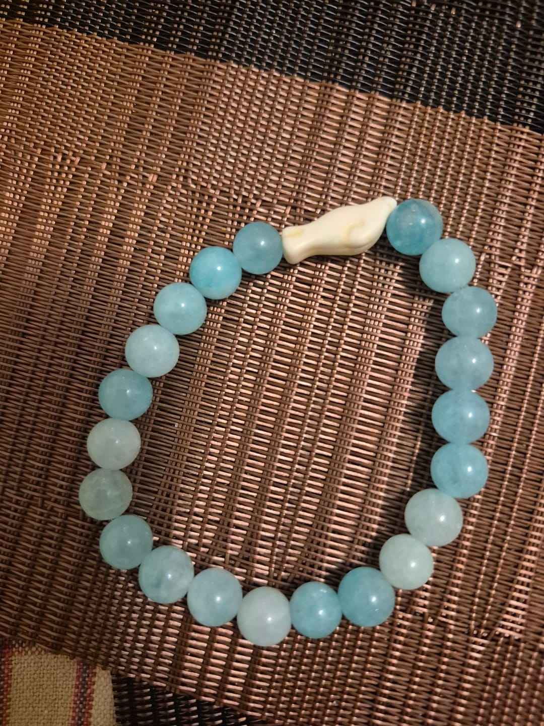 Customer photo review of The Glide Bracelet