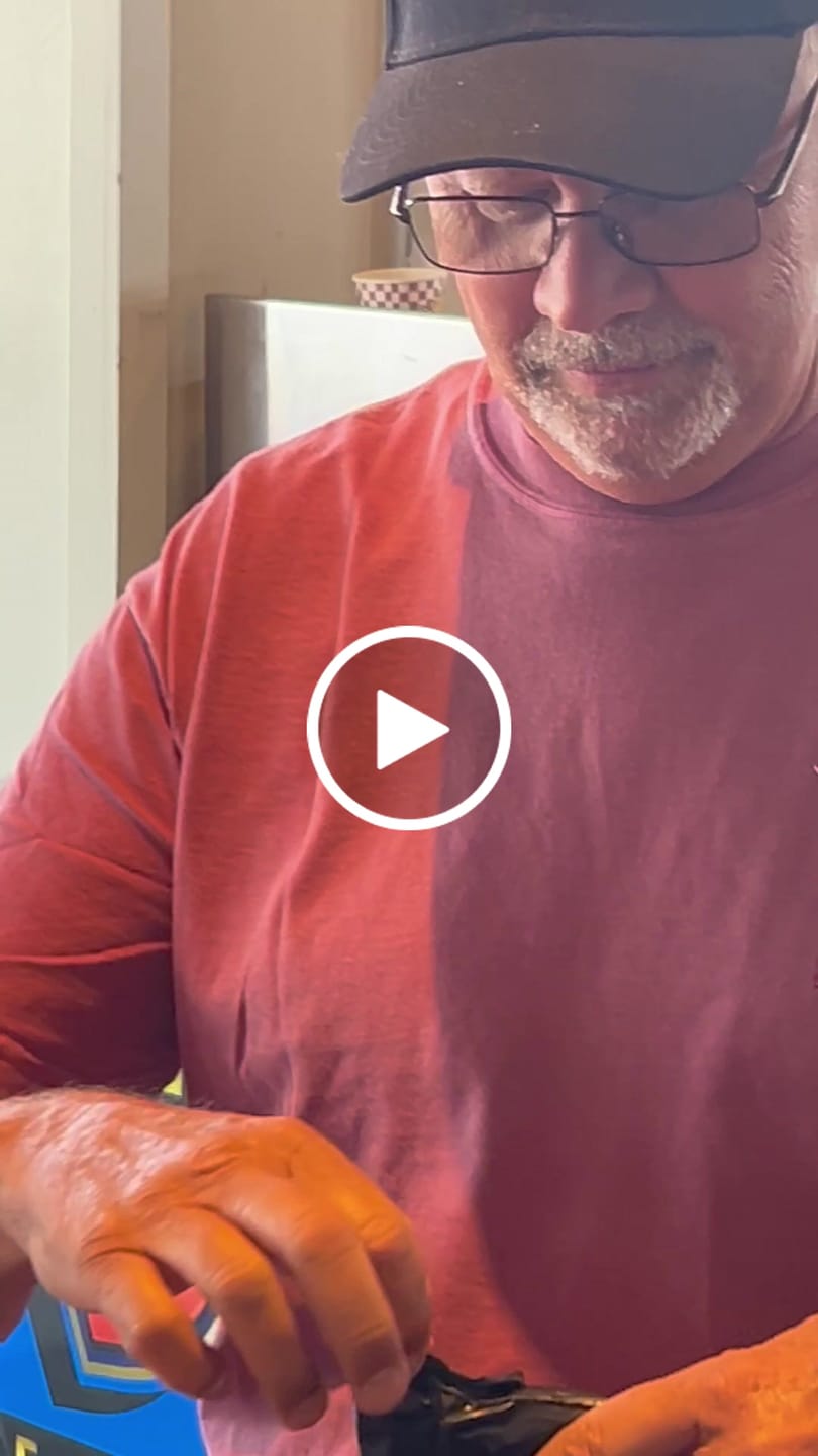 Customer video review of 22 A Day - Paracord Bracelet