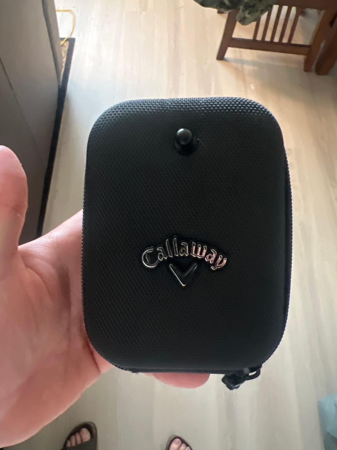 Customer photo review of 300 Pro Laser Rangefinder