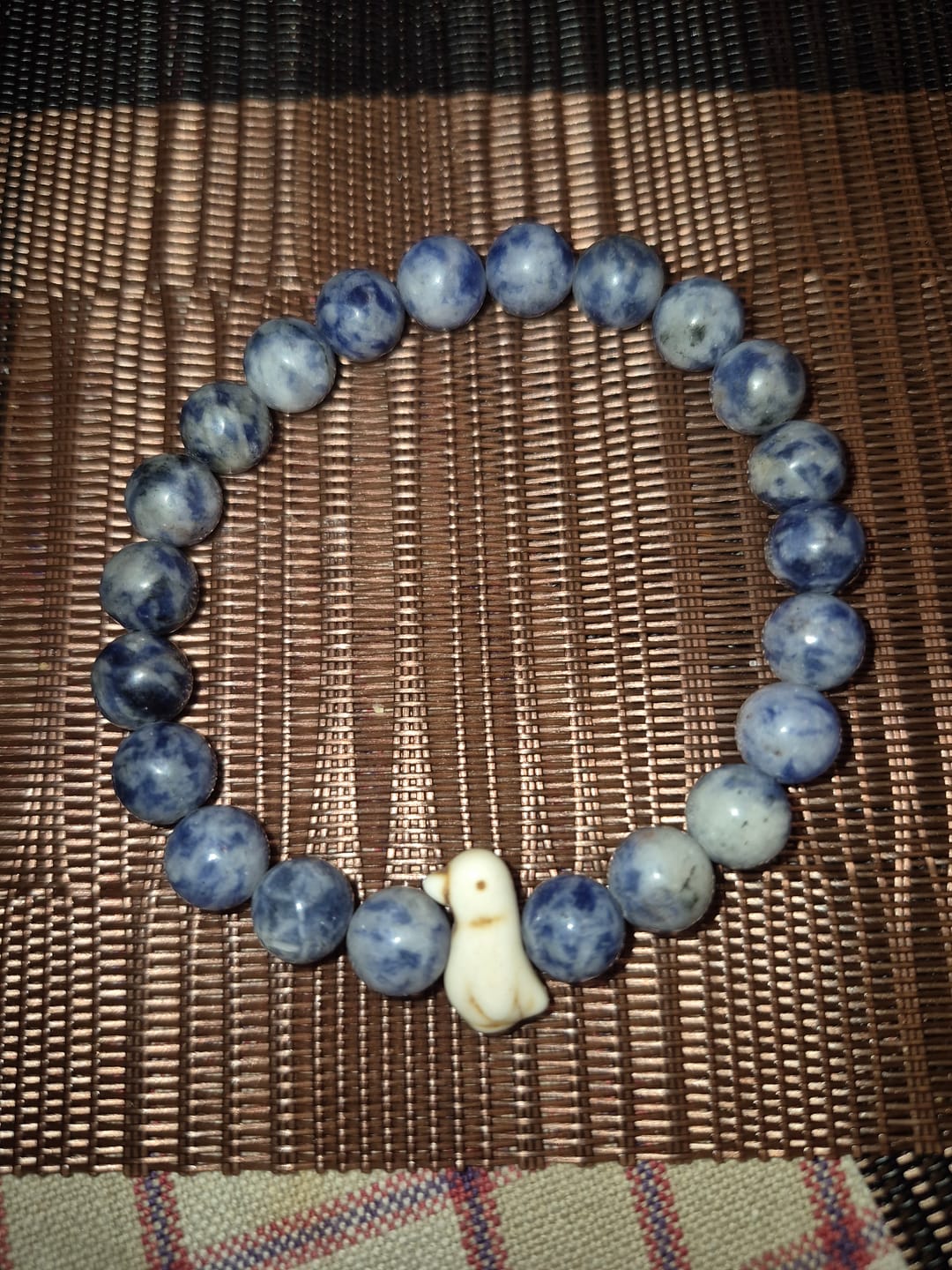 Customer photo review of The Passage Bracelet