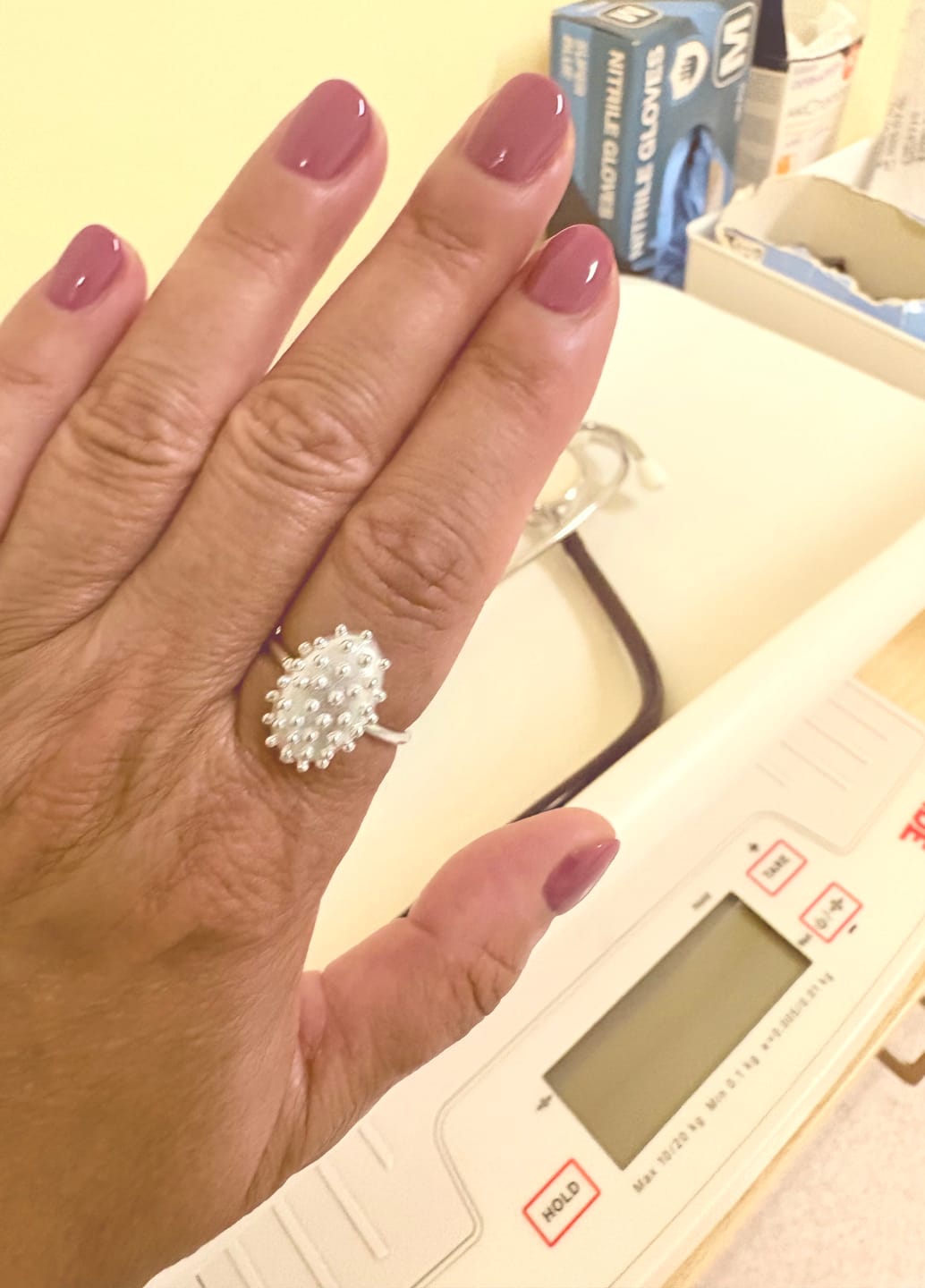 Customer photo review of Anel Formation