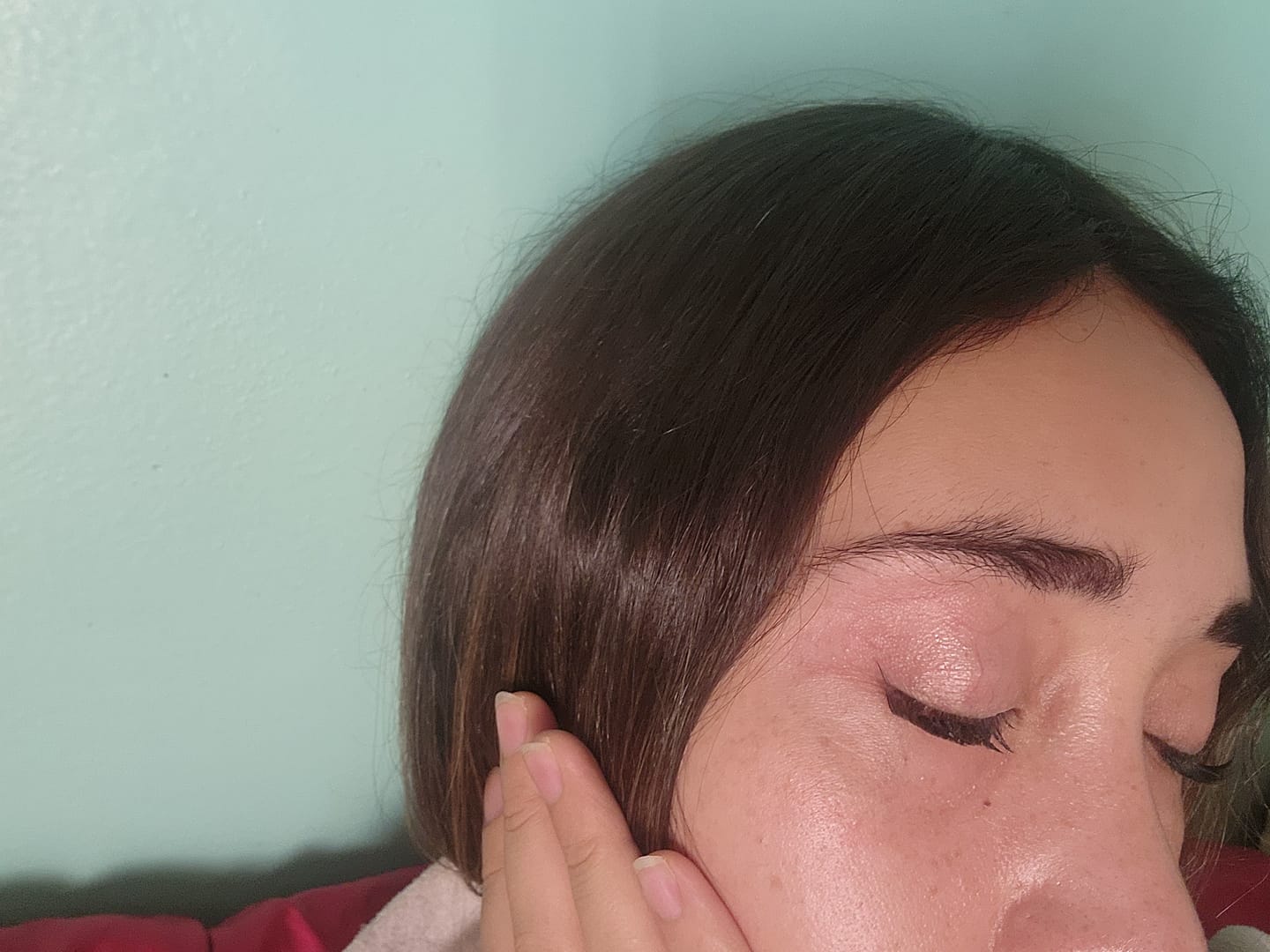 Customer photo review of Acondicionador Hidratante Armony Complex: suavidad en cada uso