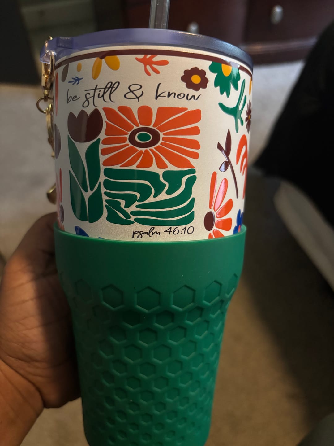 Customer photo review of THE WOMB RESET CHALLENGE