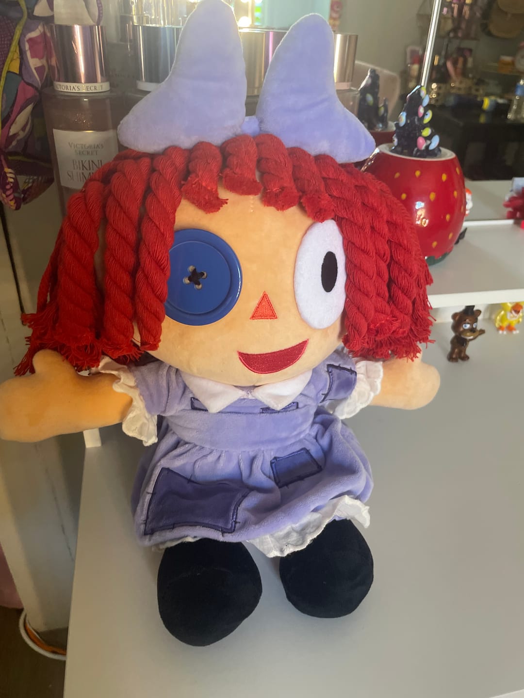 Customer photo review of Ragatha Plush