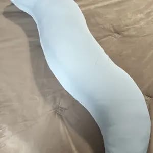 Customer photo review of Snuggi™ Body Align Pillow - Test