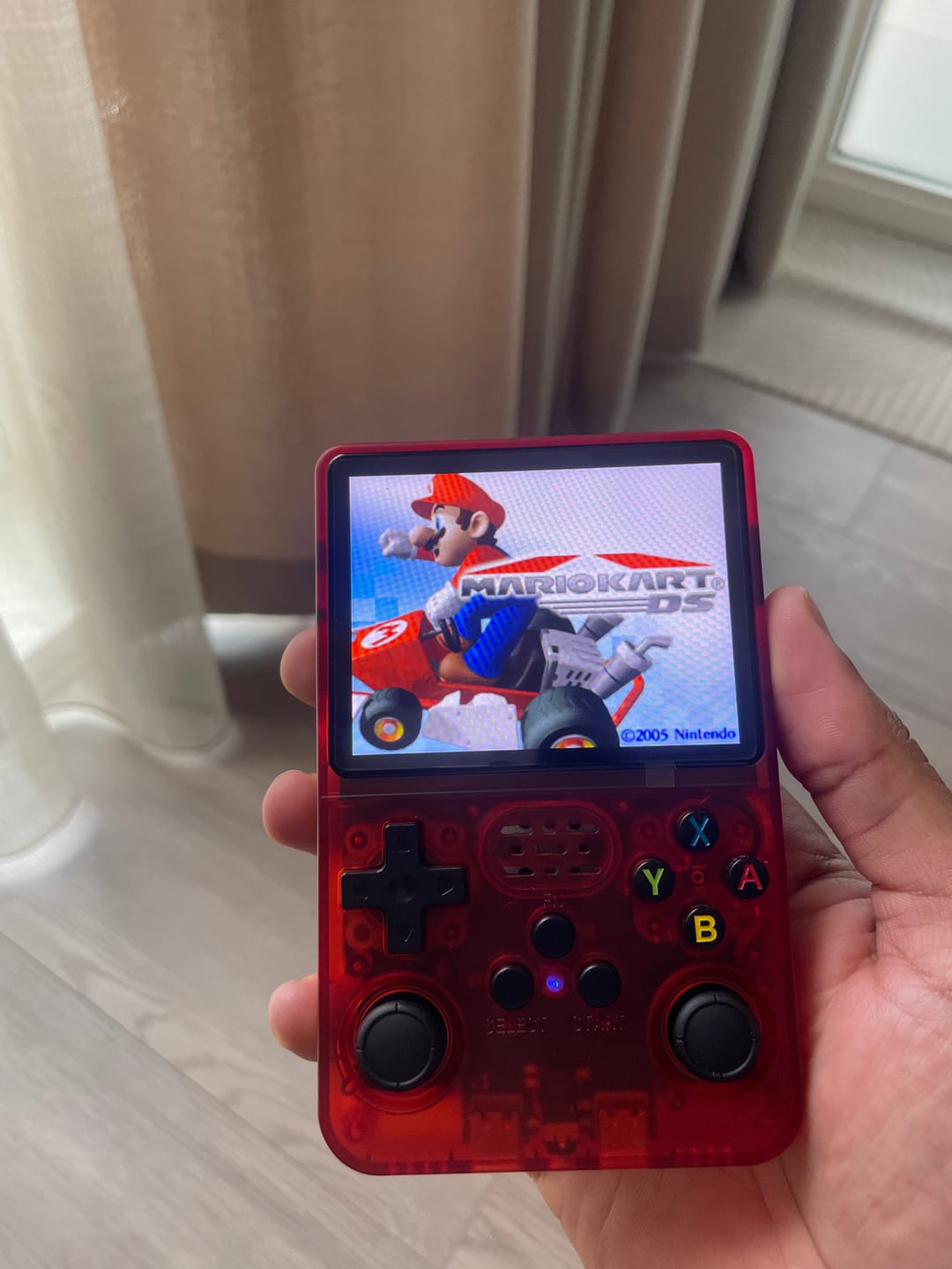 Customer photo review of Infinity Console™ | Alles in één Retro Gaming