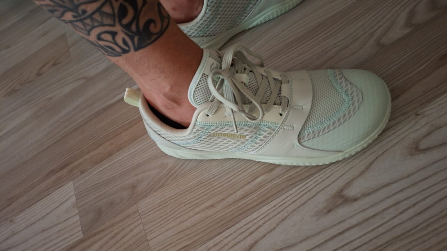 Customer photo review of Briar - Zapatos De Punta Ancha