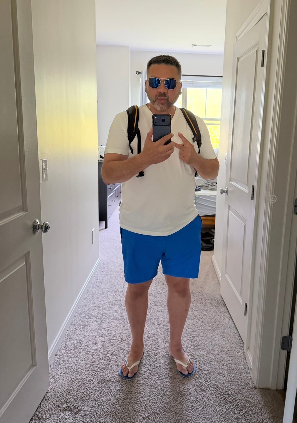 Customer photo review of Royal Blue 5"