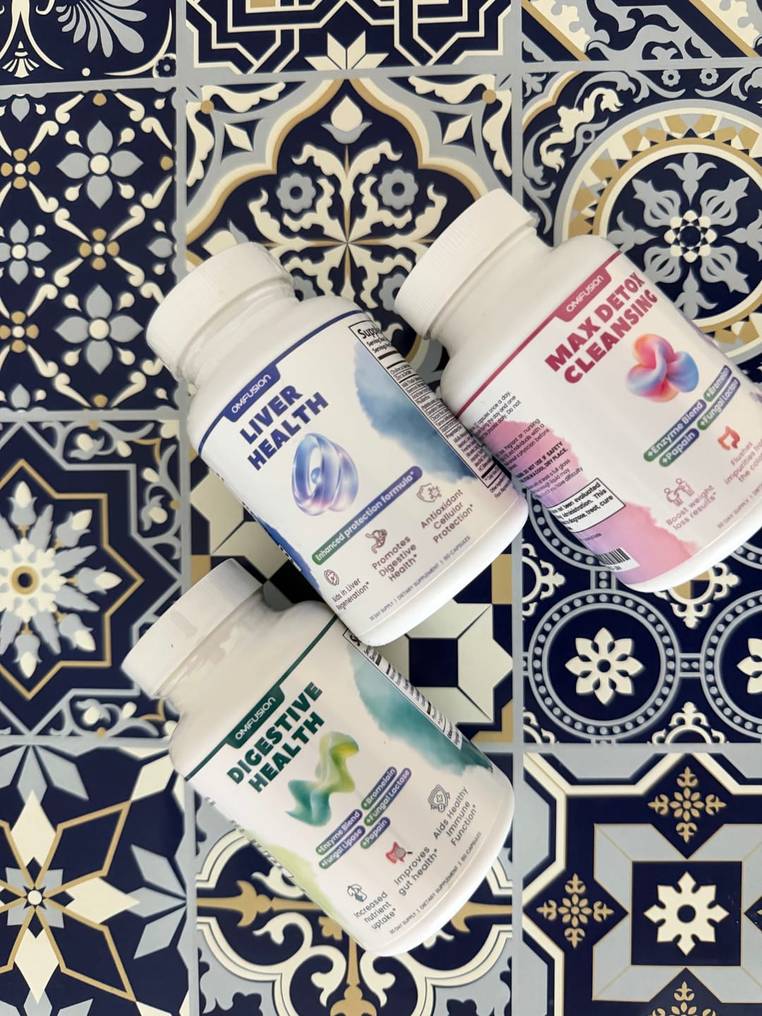 Customer photo review of Clean Reset Stack