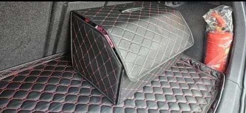 Customer photo review of KOFFERRAUMBOX - Flex