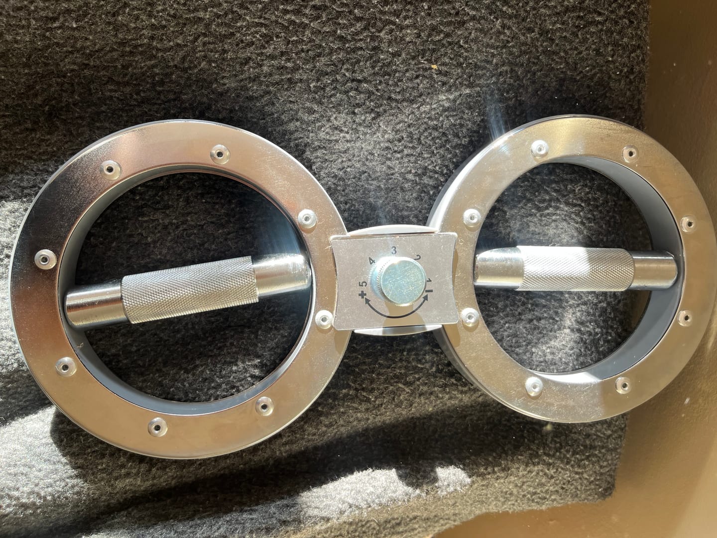 Customer photo review of SpinForce™ - More Power. More Control.