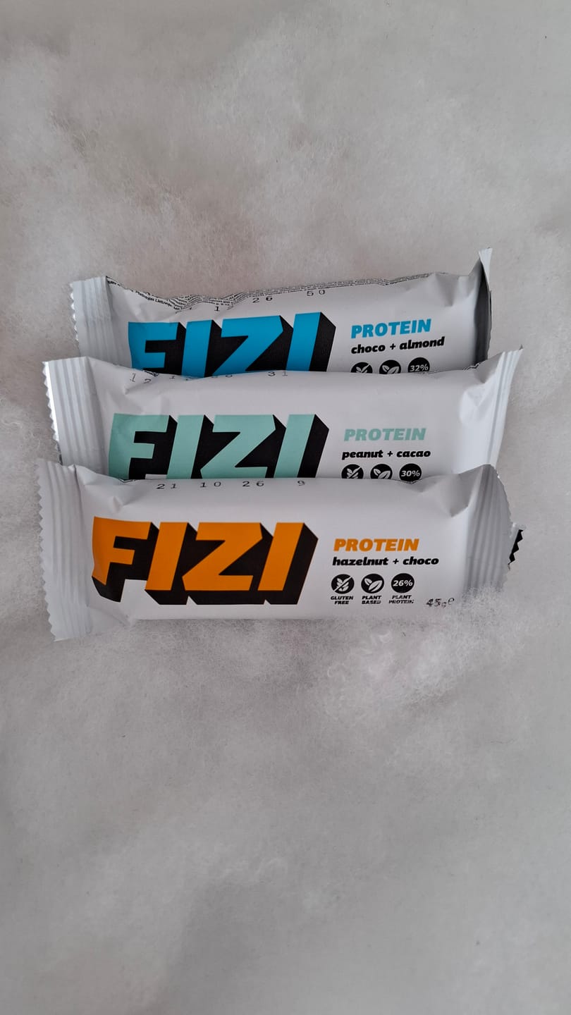 Customer photo review of MINI BOX PROTEIN 4 szt