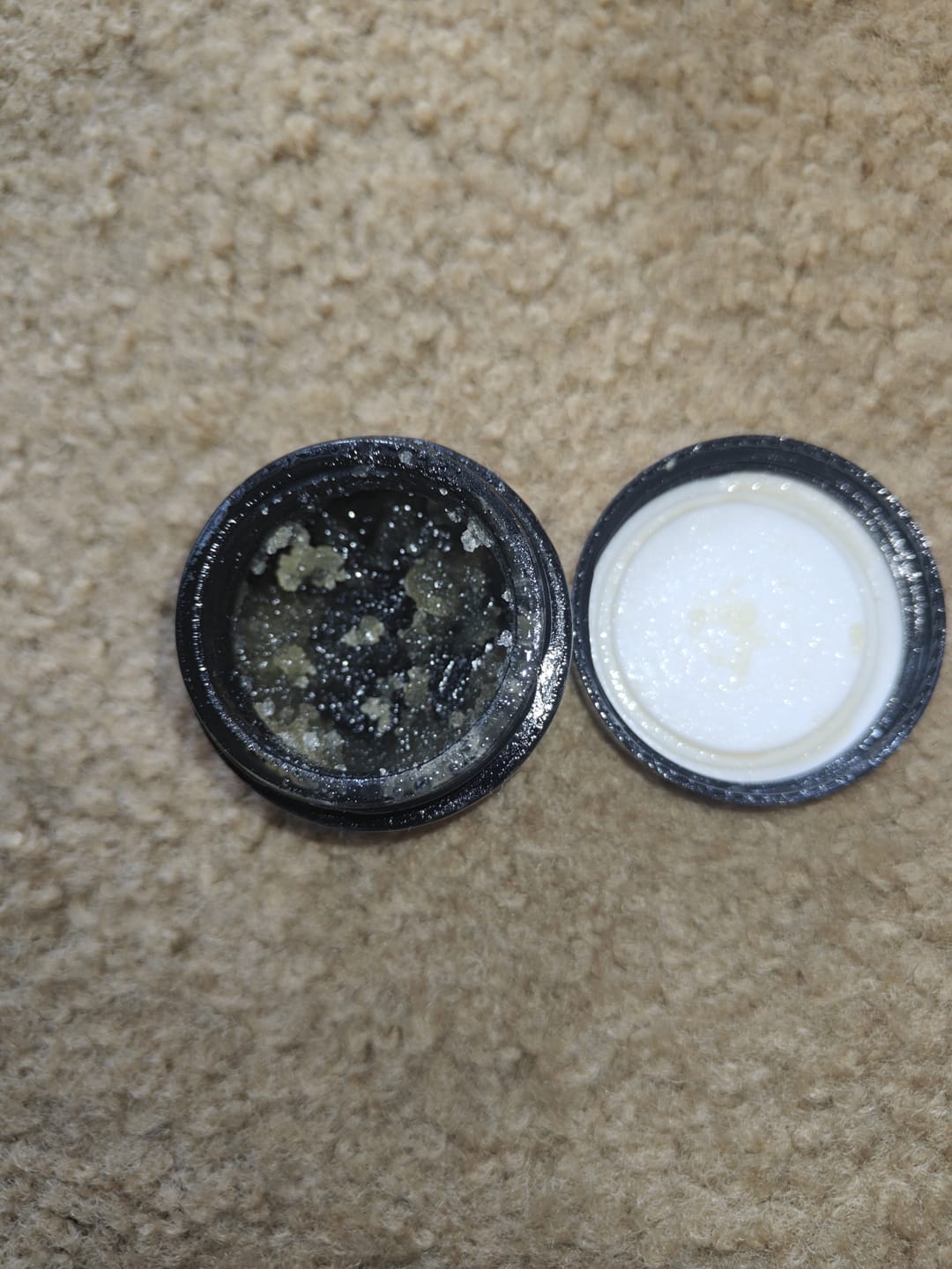 Customer photo review of Pina Coooolada Honey Crystal 7G(Buy 1 Get 1)