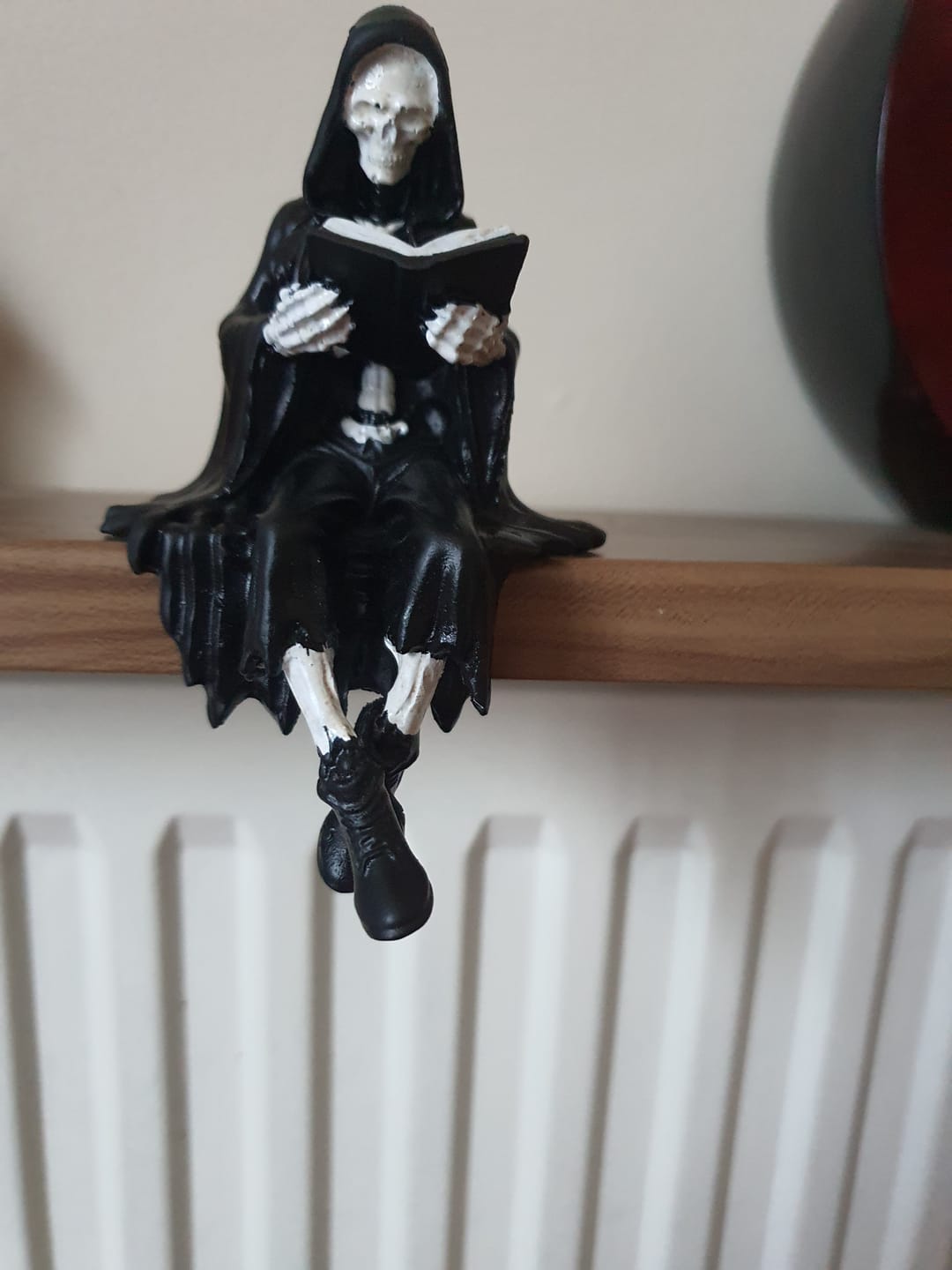 Customer photo review of Gothic Dark Fantasy Figure