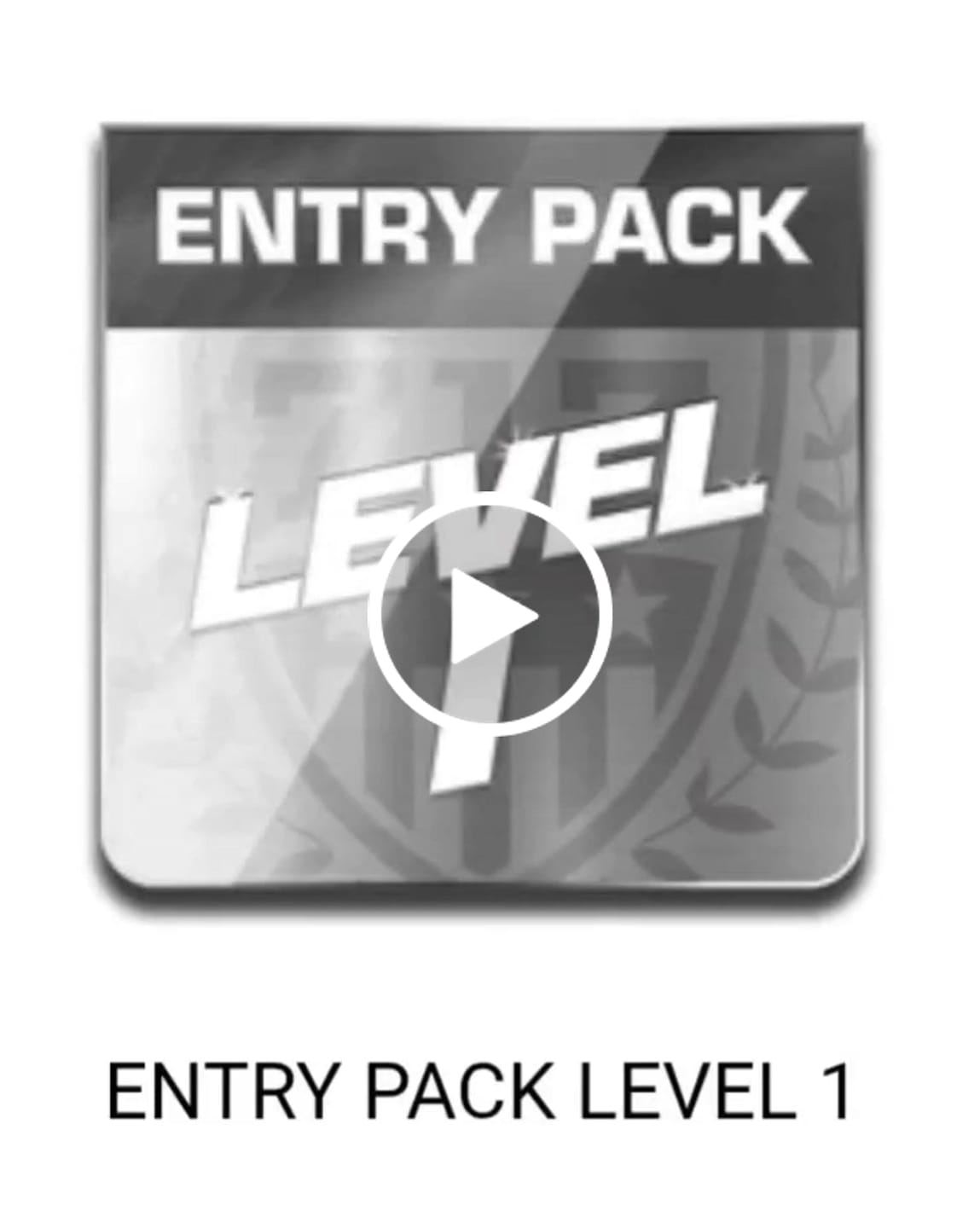Customer video review of ENTRY PACK LEVEL 1