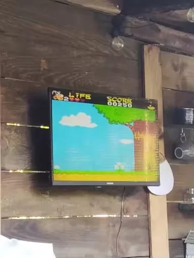 Customer photo review of Arcadoza PlayStick Pro™