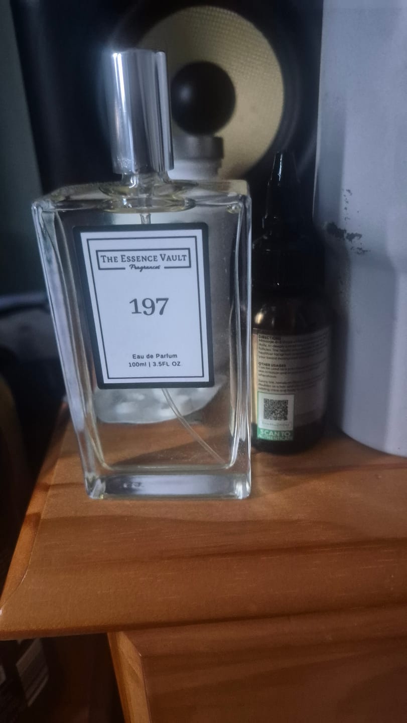 Customer photo review of Inspired by Sauvage - 197
