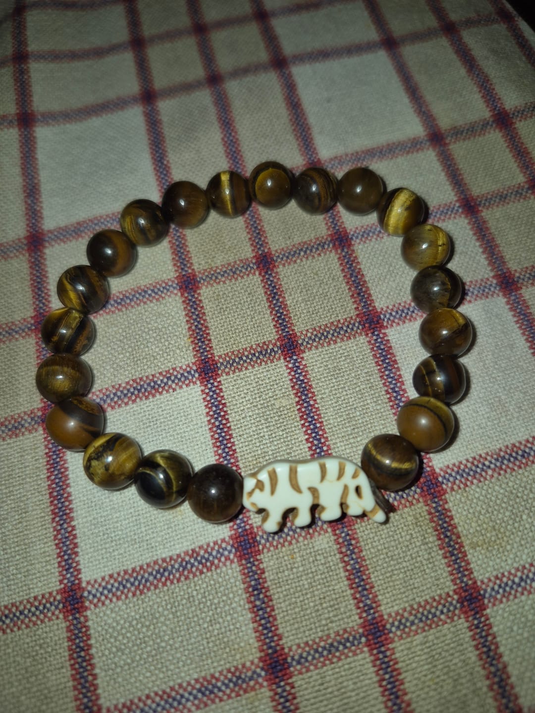 Customer photo review of The Prowl Bracelet