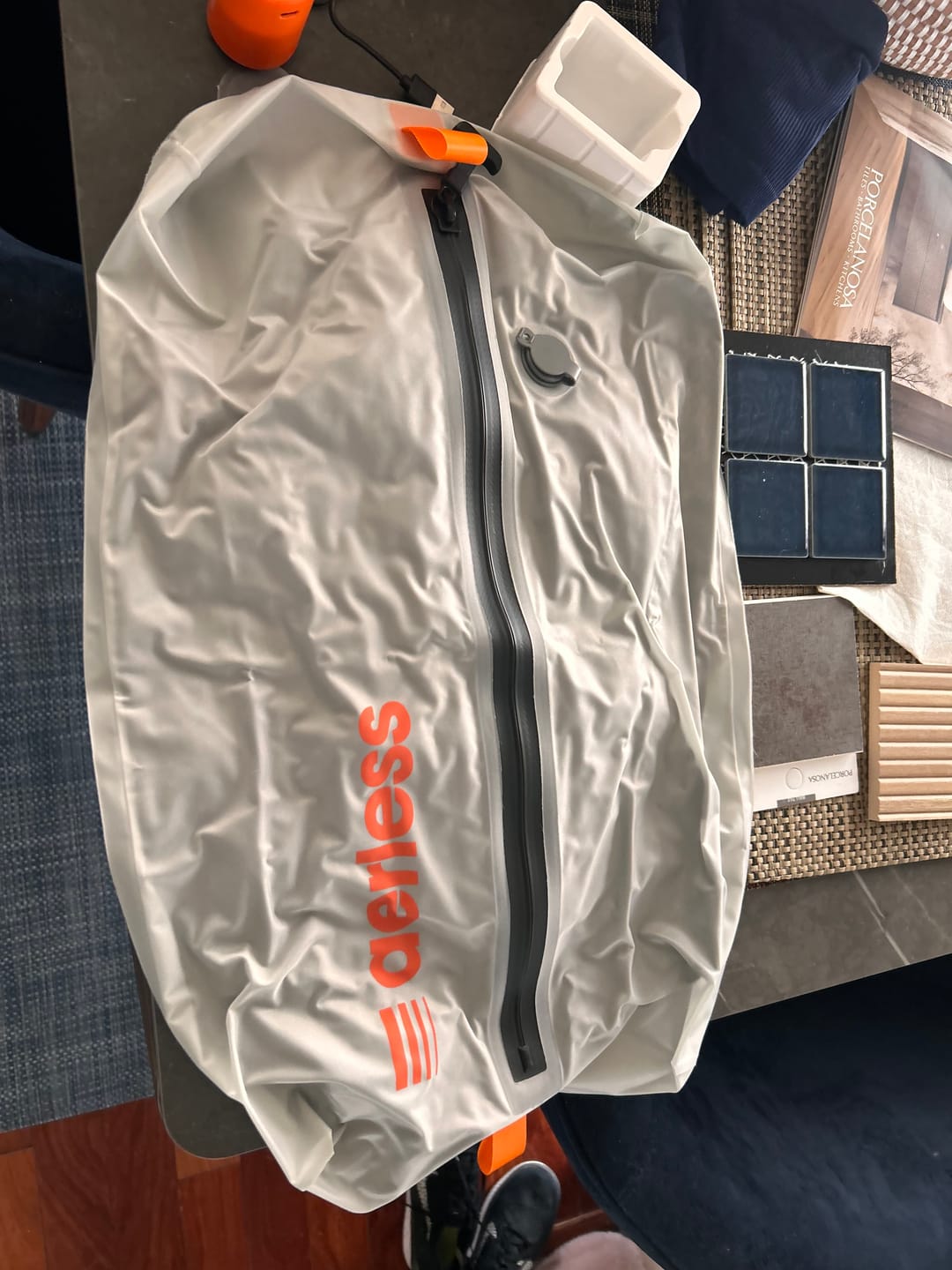 Customer photo review of Aerless™ Vacuum Kit