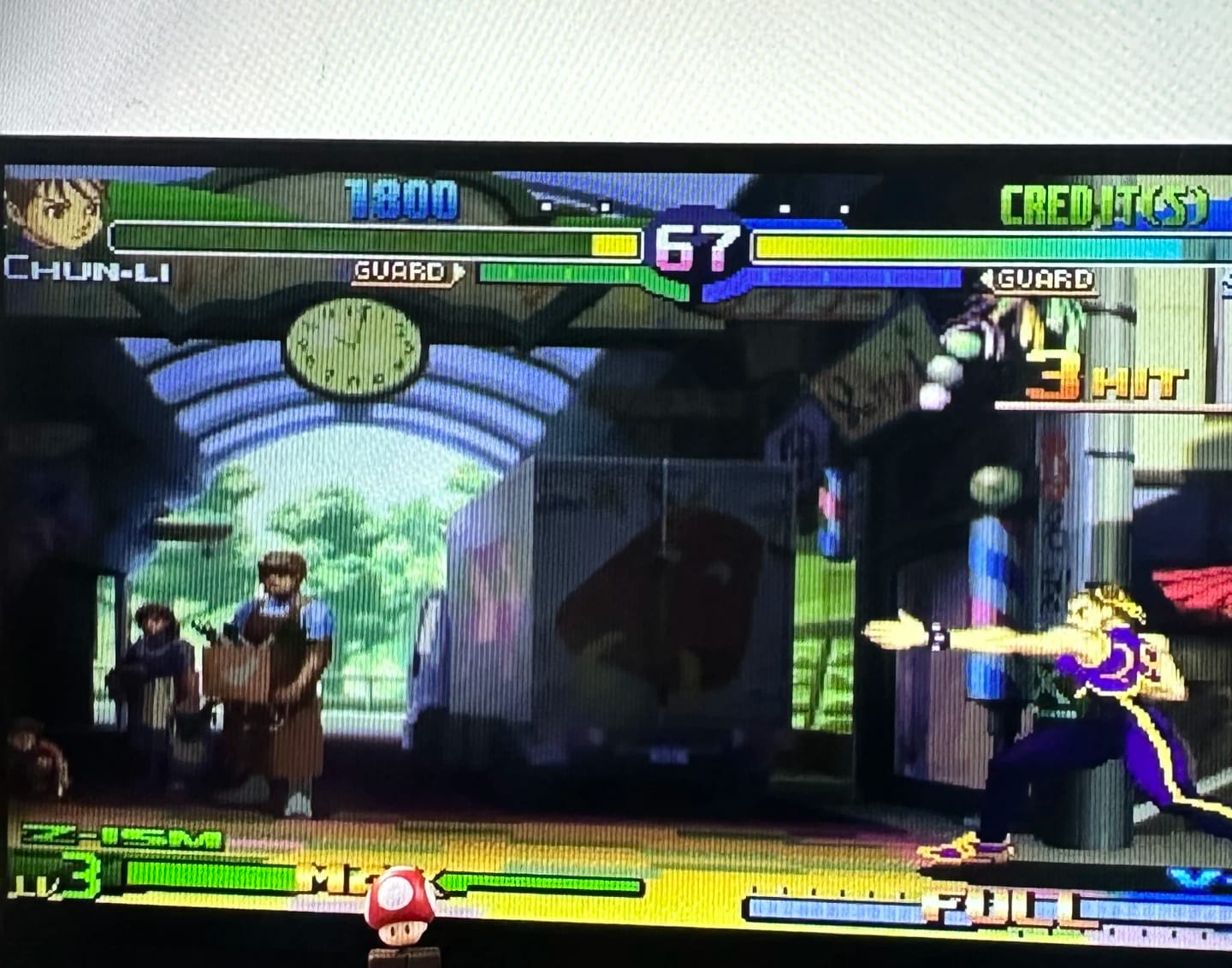 Customer photo review of Arcadoza PlayStick Pro™