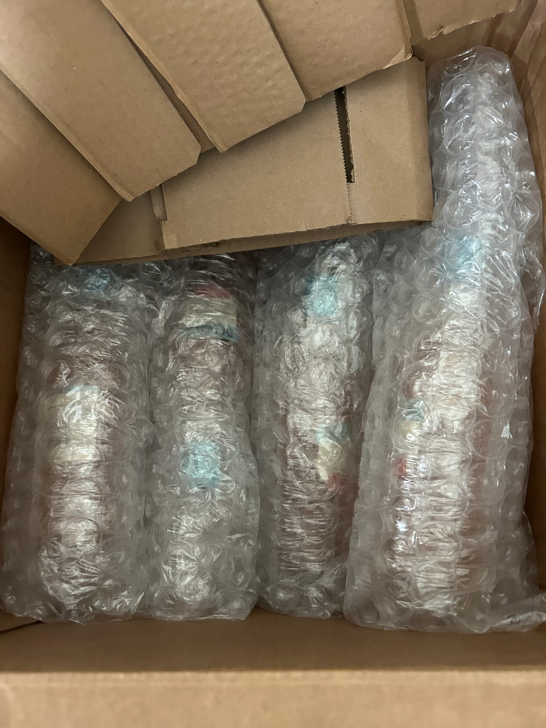 Customer photo review of Shipping protection