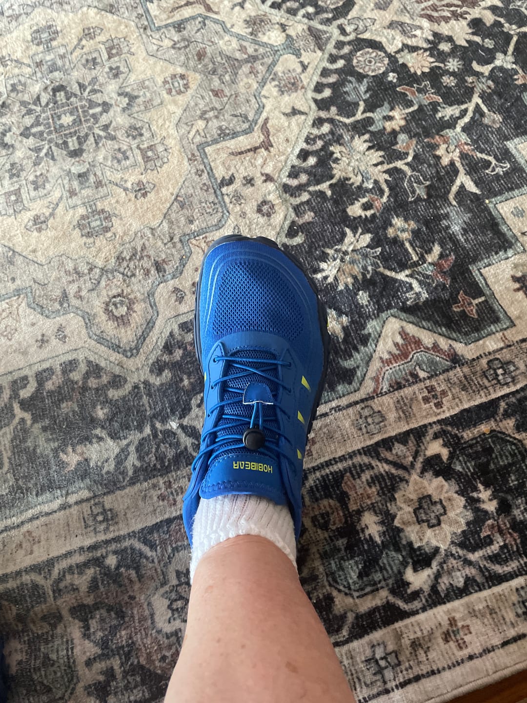 Customer photo review of WolfPaw - Barefoot Shoes