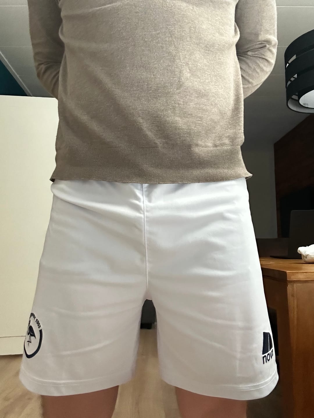 Customer photo review of Football Short Mystery Pack