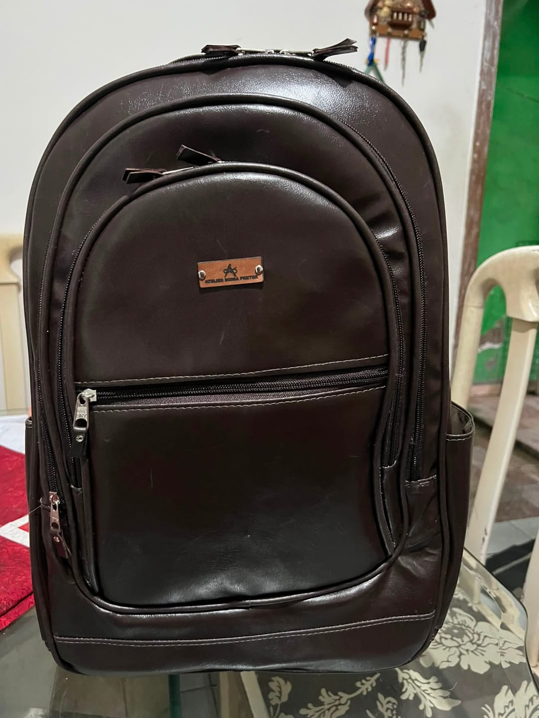 Customer photo review of CURSOR Nº6 NIQUELADO 10 PEÇAS