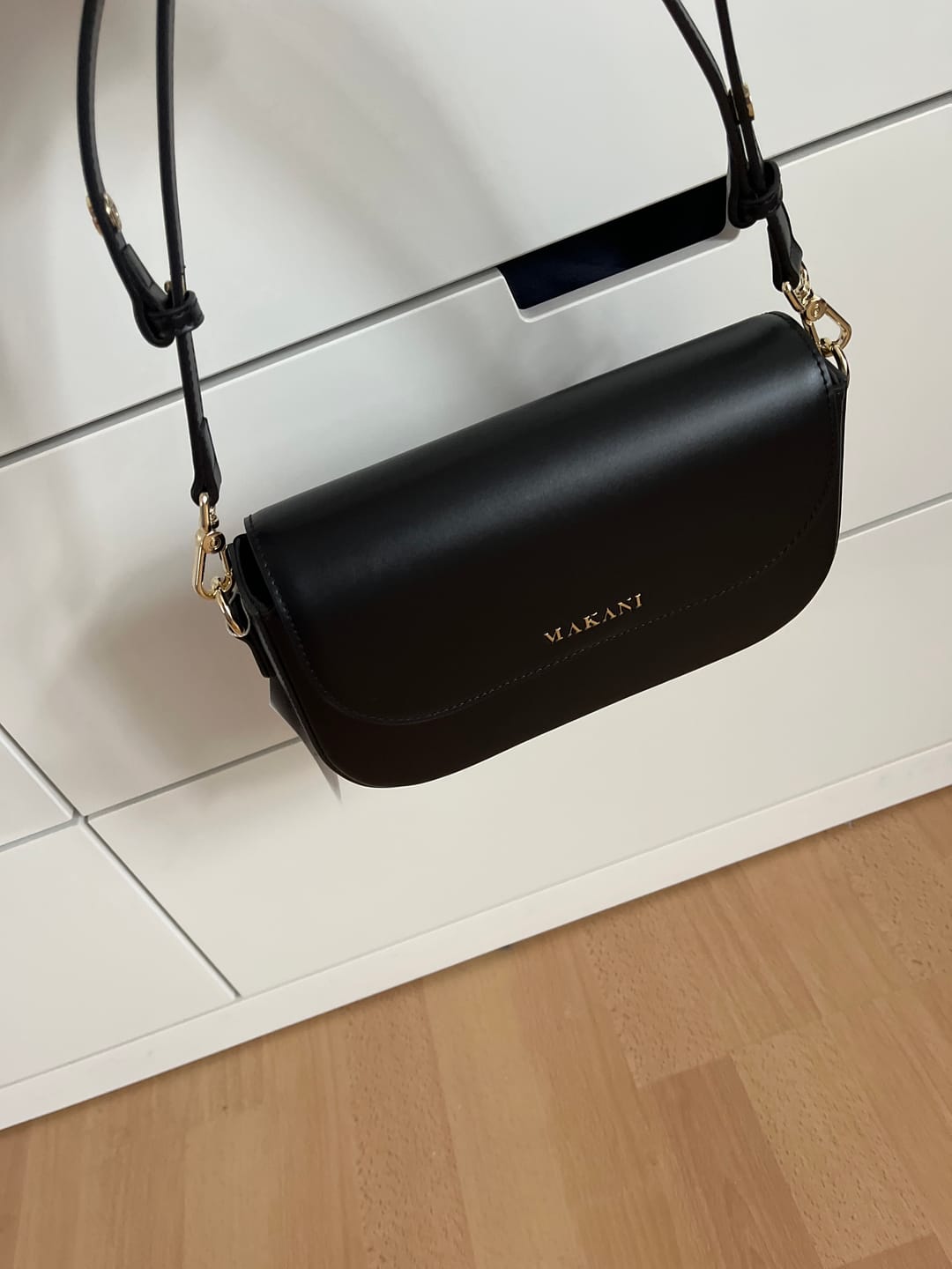 Customer photo review of CHLOIE - BLACK