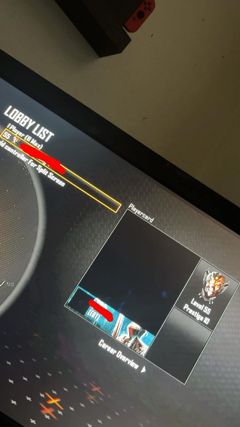 Customer photo review of BO2 - Unlock All