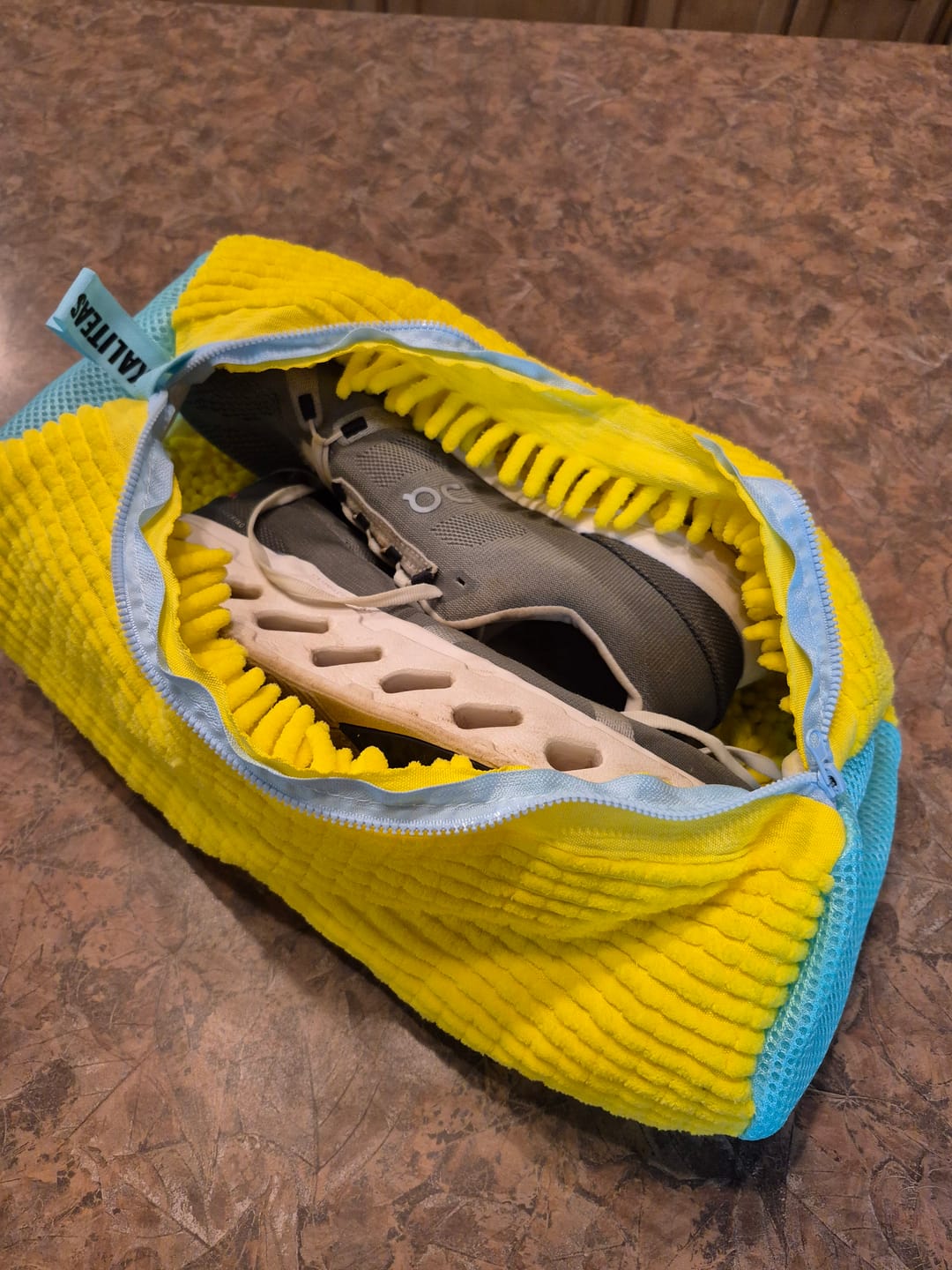 Customer photo review of KALITEAS - Bag "Secret Offer" Buy 1 and get 1 Free