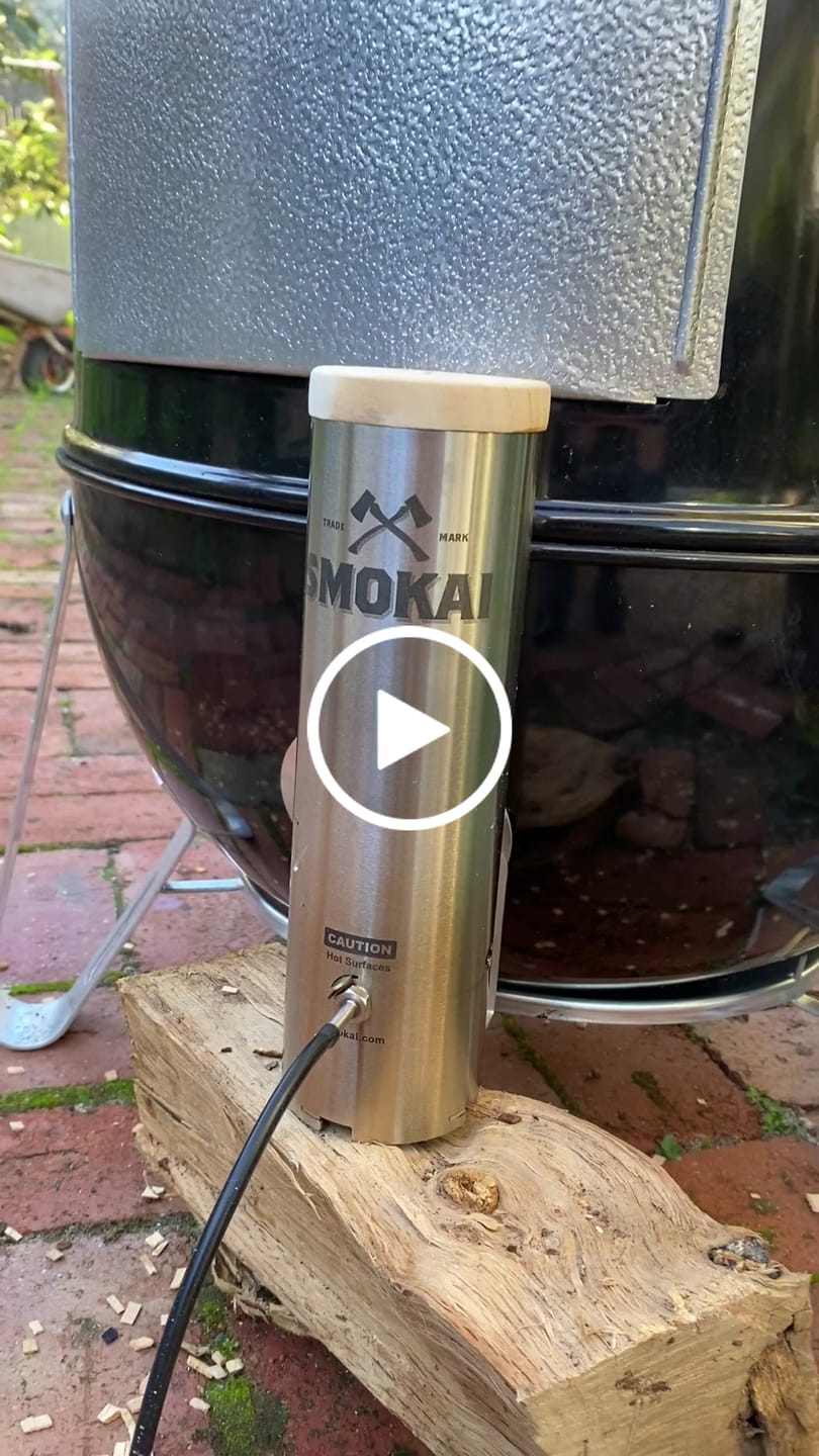 Customer video review of Smokai 1 Litre Classic Smoke Generator
