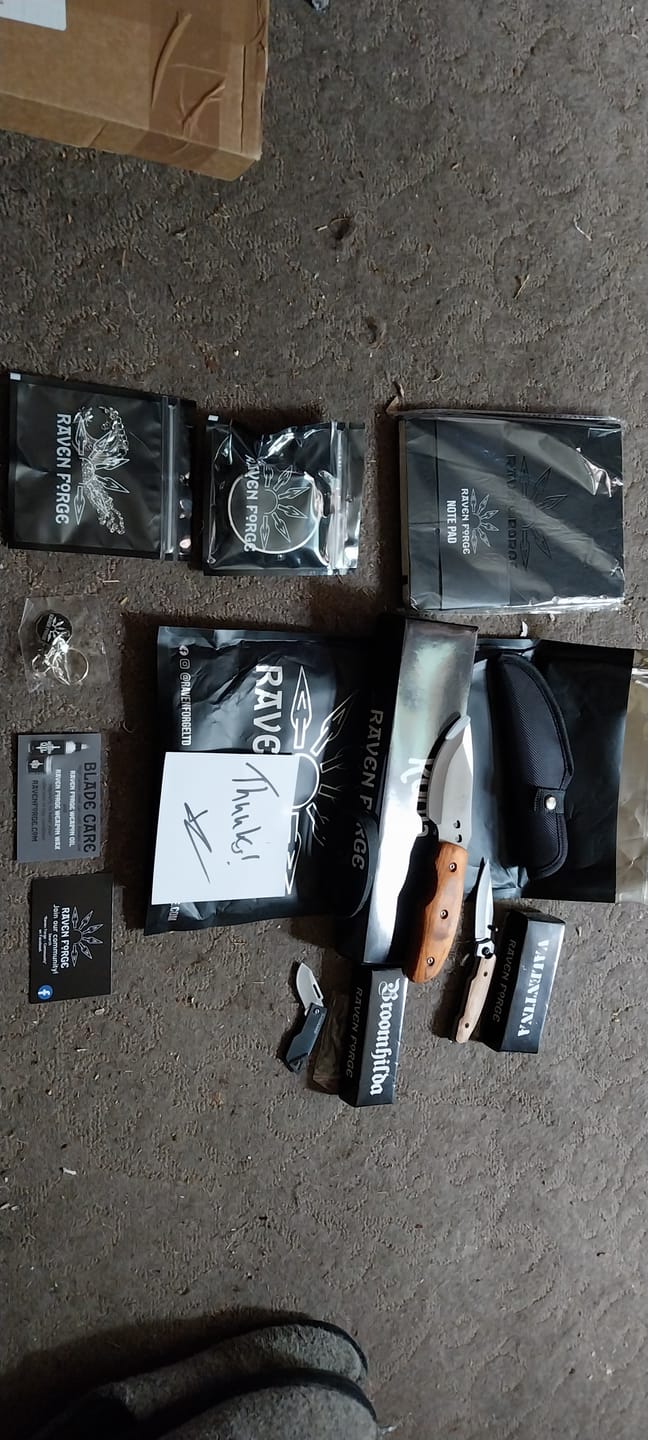Customer photo review of Grown-up Lucky bag - MK58