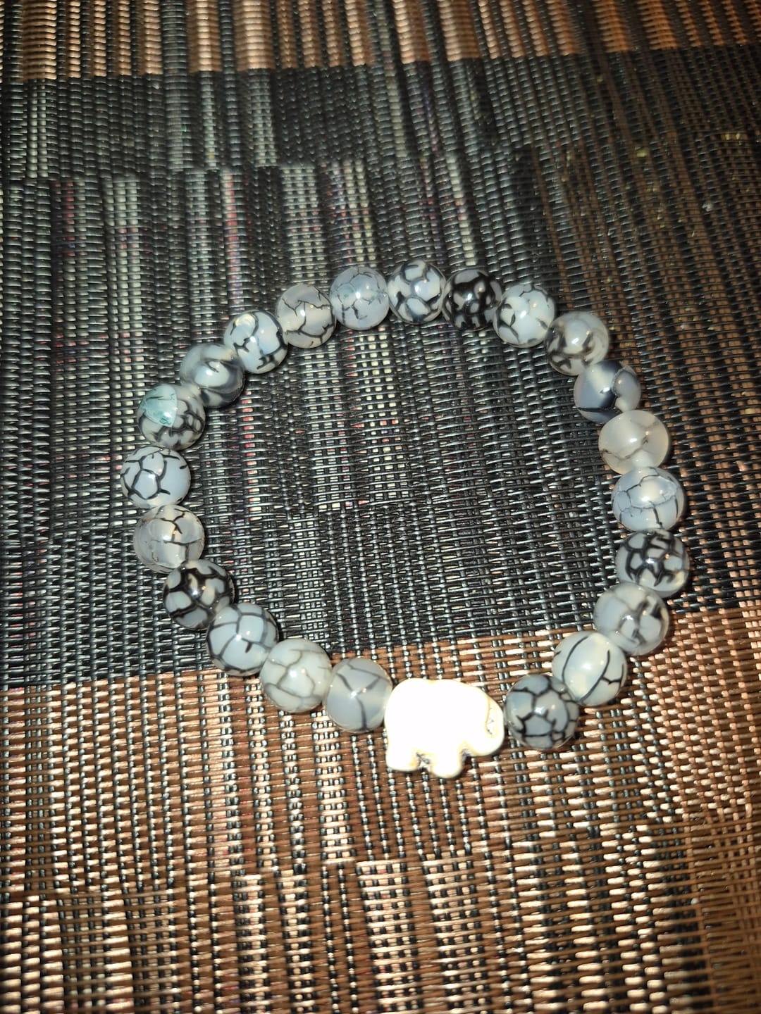 Customer photo review of The Expedition Bracelet