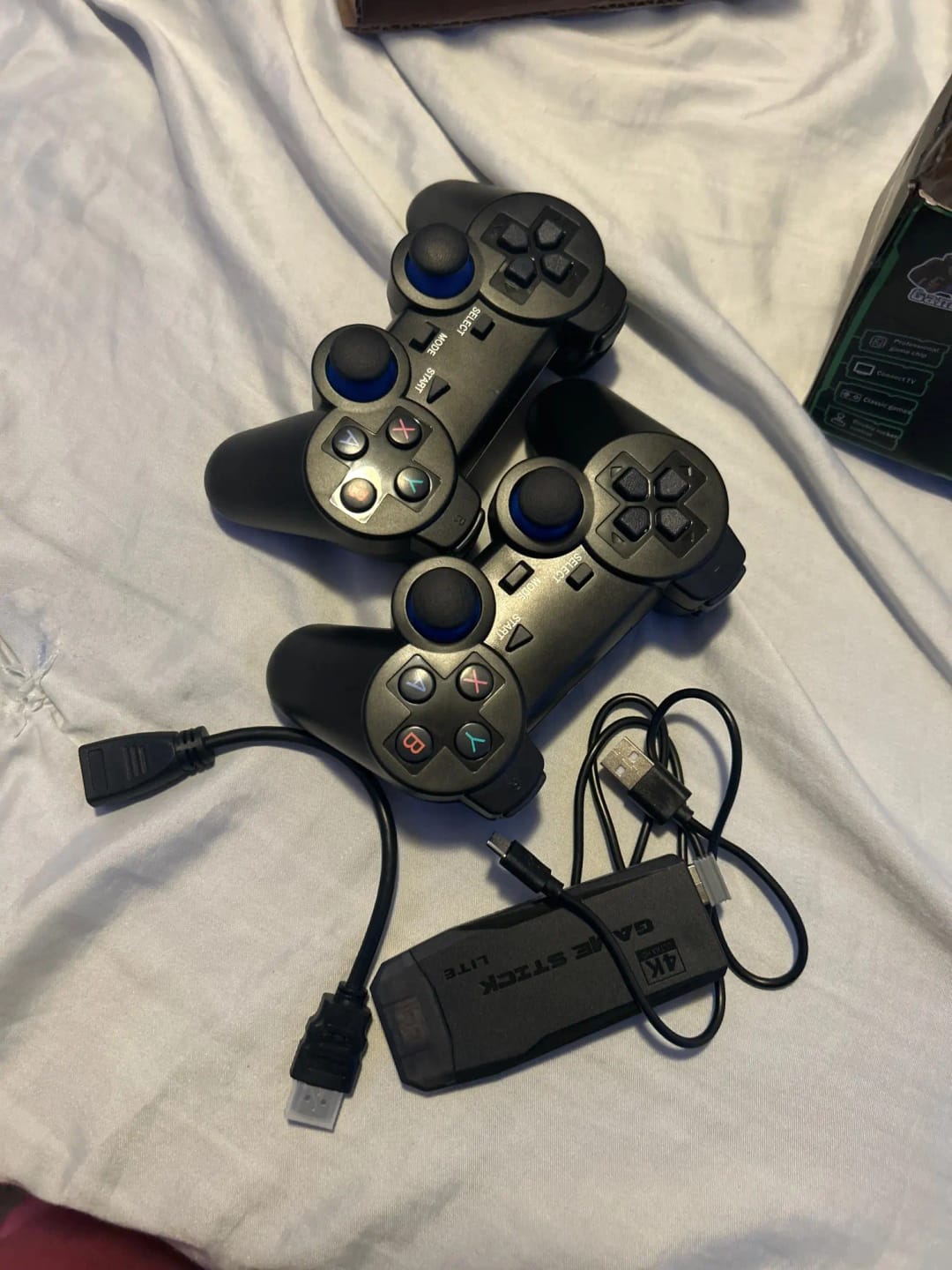Customer photo review of Arcadoza PlayStick Pro™