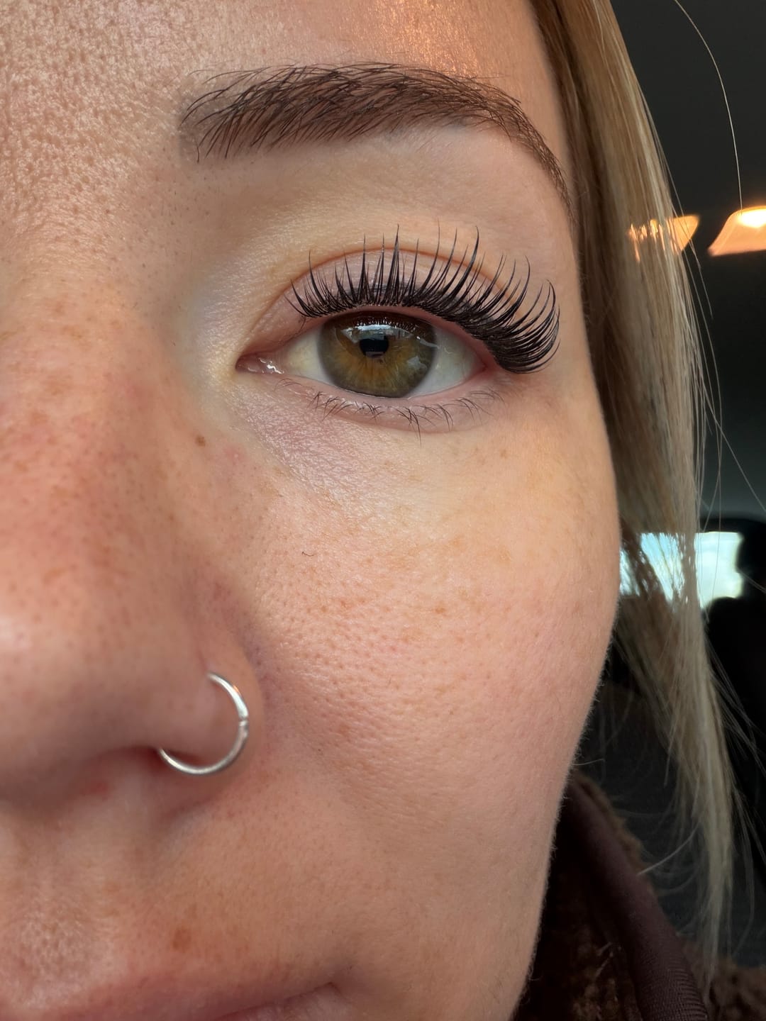 Customer photo review of Sweetie - Single Length