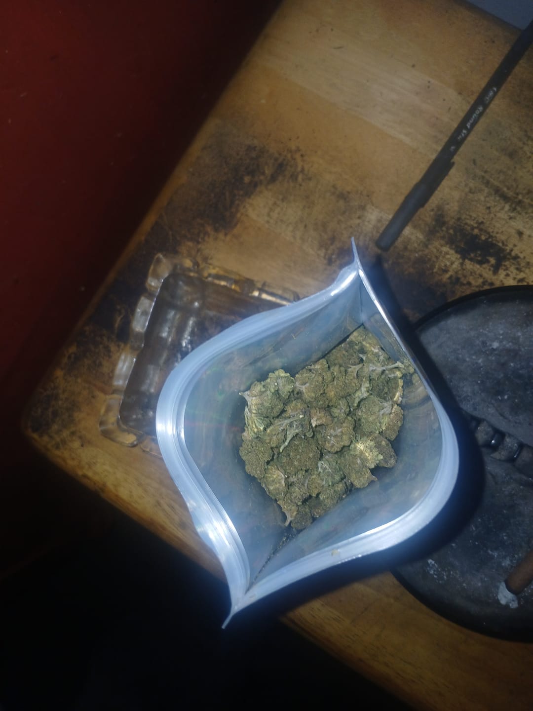 Customer photo review of Chem Dawg - Minis - 28 Grams - Hybrid