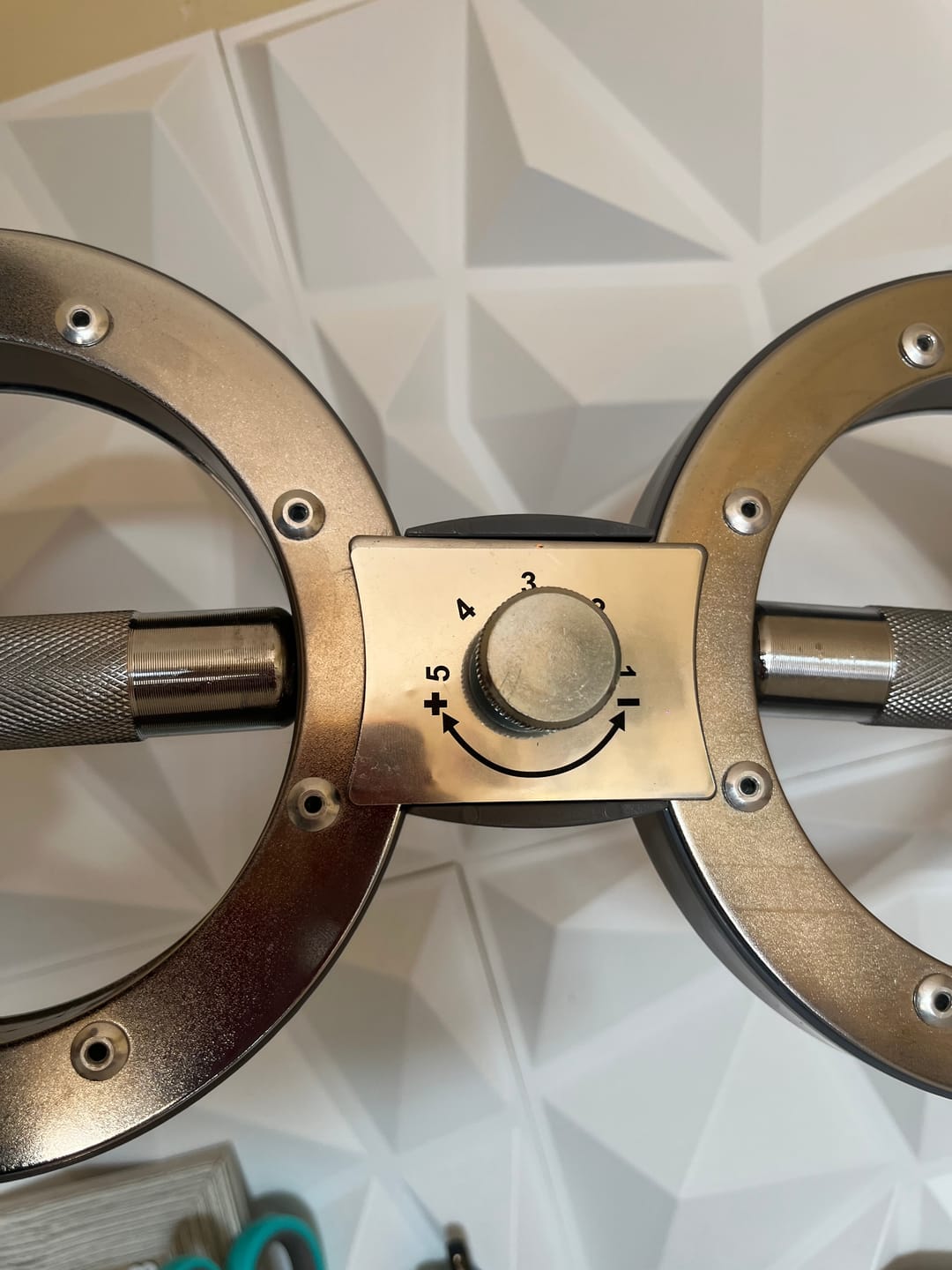 Customer photo review of SpinForce™ - More Power. More Control.