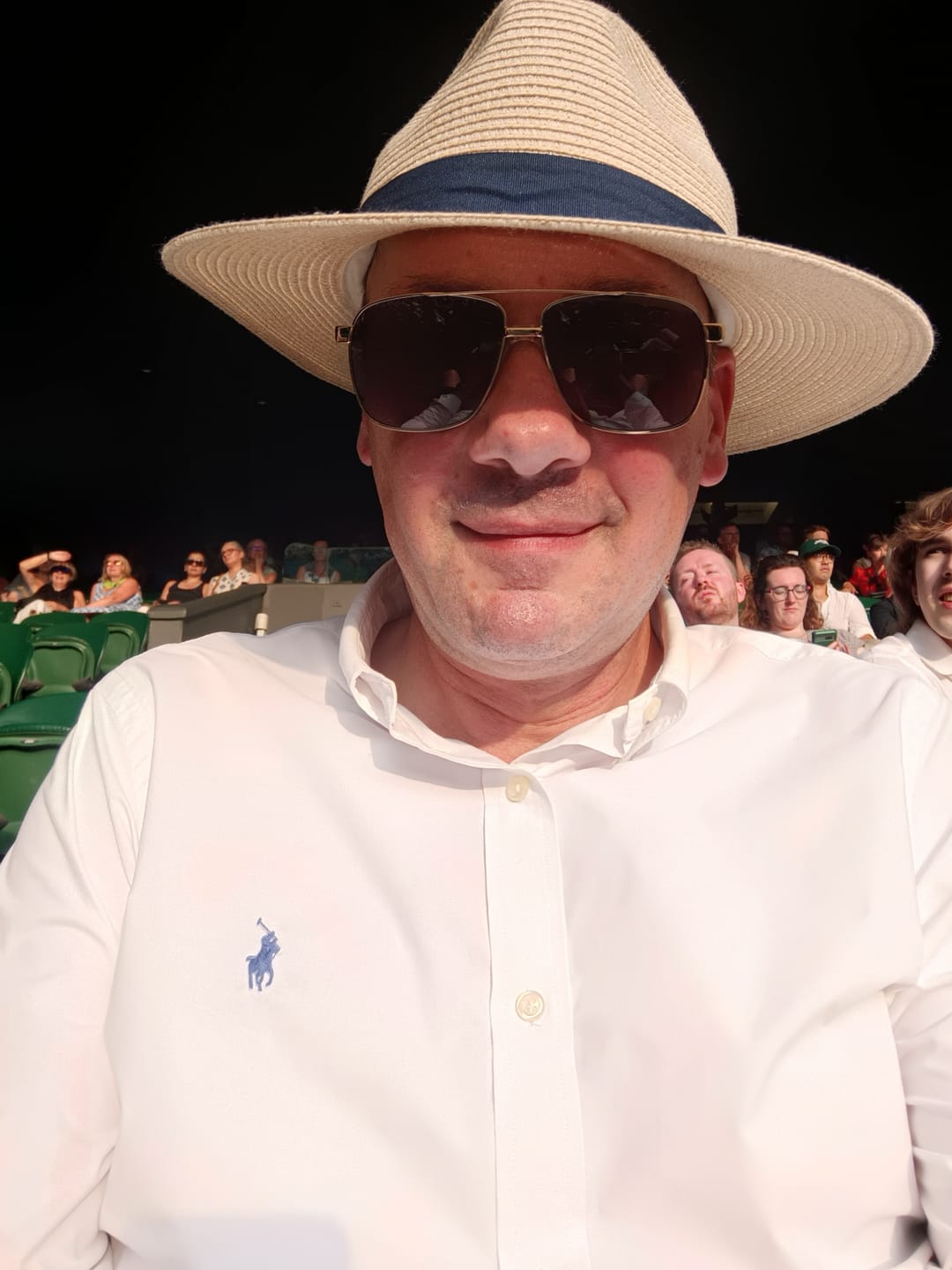 Customer photo review of Hat Filler Inserts Set of Four