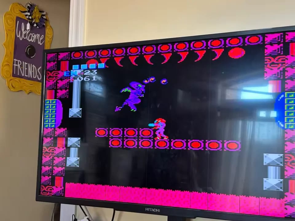 Customer photo review of Arcadoza PlayStick Pro™